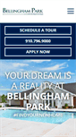 Mobile Screenshot of bellinghampark.com